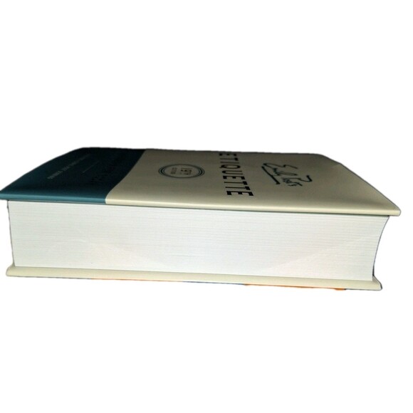 Emily Post's Etiquette, 19th Edition : Manners for Today (Hardcover) - Picture 4 of 7